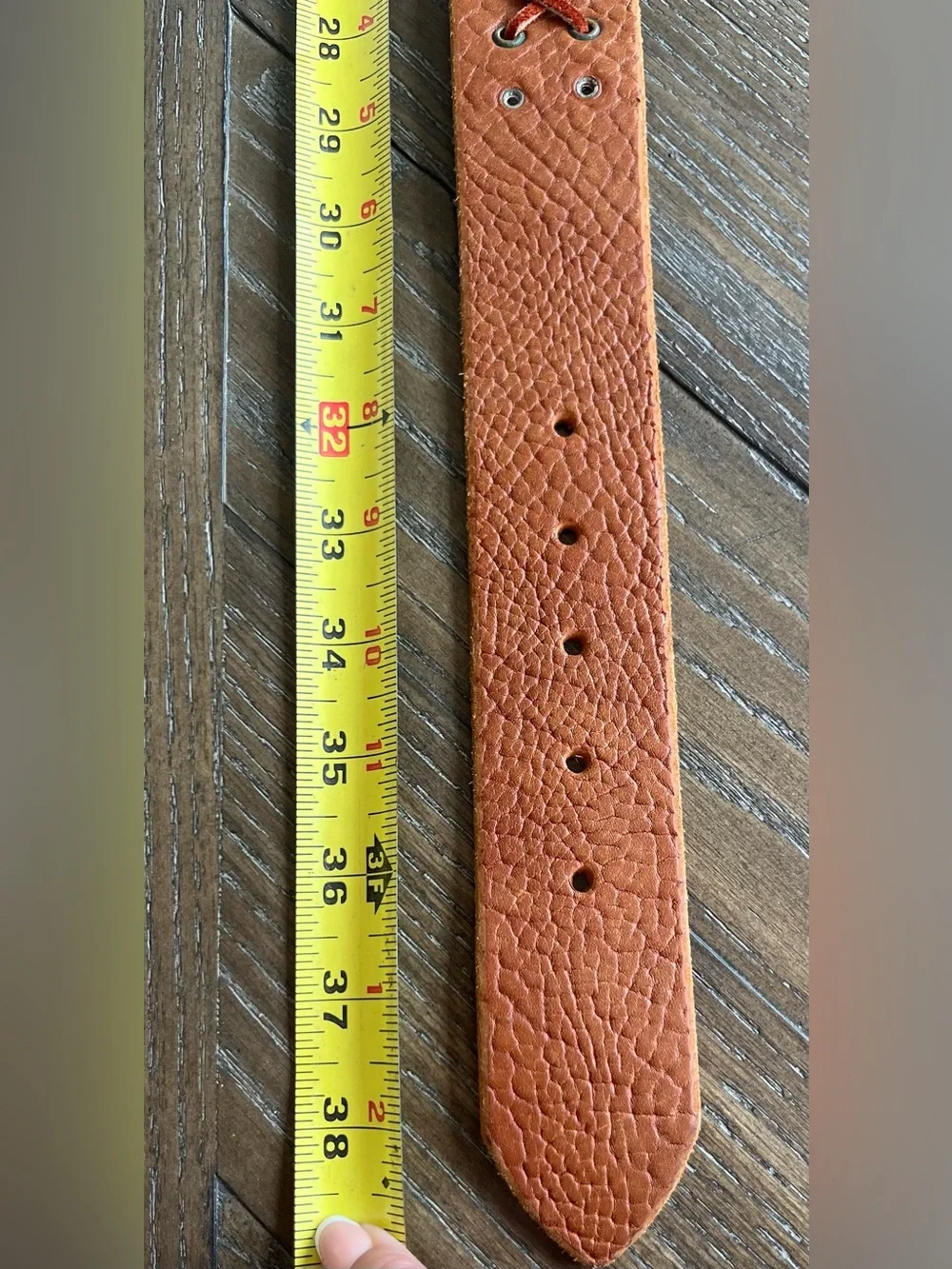 Jeff Gallea stunning belt